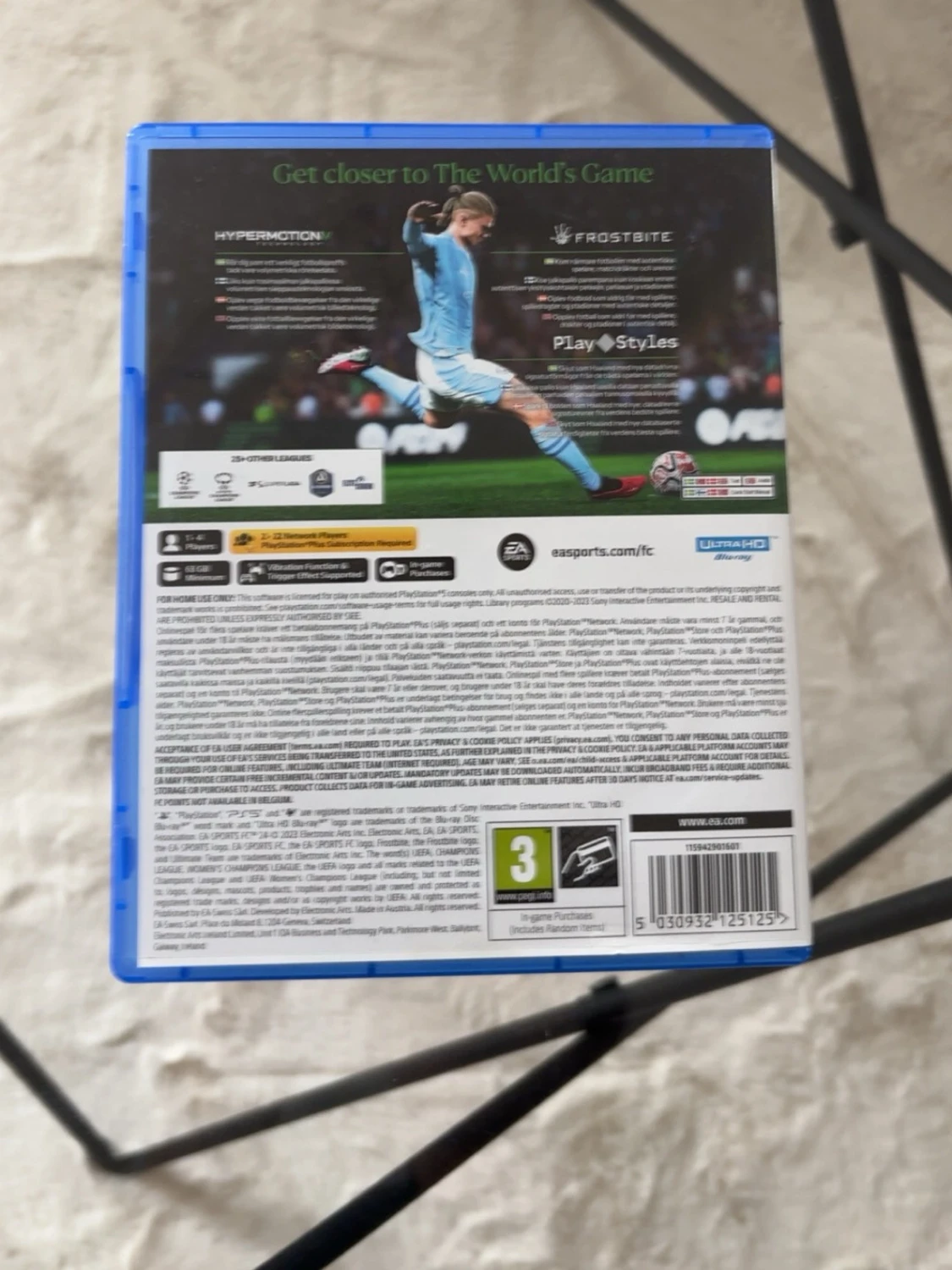 EA Sports FC24 till PS5 - 1