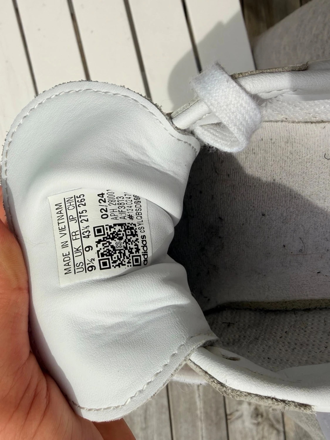 Adidas samba og - 2