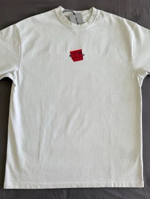  Balenciaga T-Shirt - Puff print balenci T-Shirt, brand new with tags 