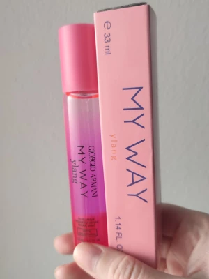 Giorgio Armani My Way Ylang  - Giorgio Armani My Way Ylang perfume. 33ml bottle. New!