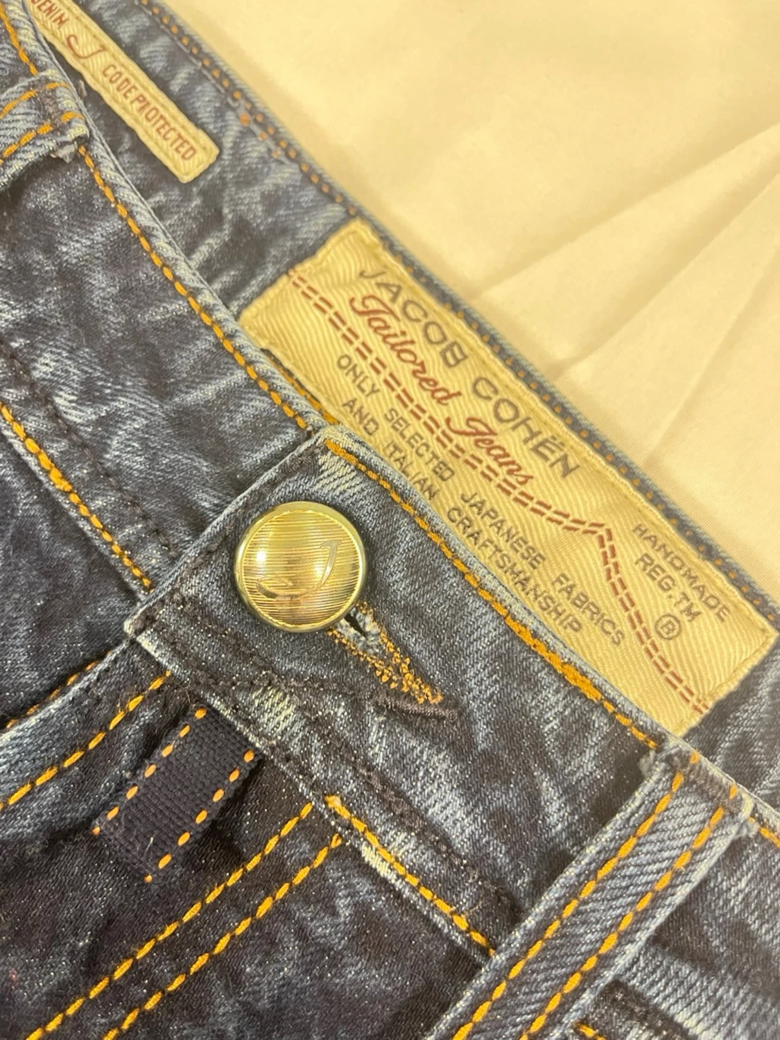 Jacob Cohën 625 – Premium Jeans – 10/10 - 2