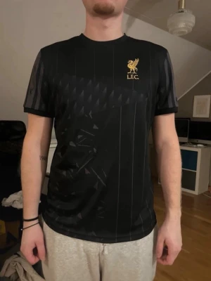 Lfc tshirt - En svart LFC Tshirt för herr, aldrig använd