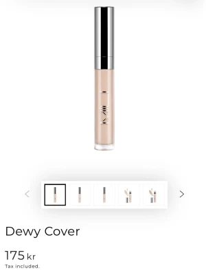 Ny concealer  - Helt ny concealer från mili cosmetics i färgen nude, fick i present men säljer då den är i fel färg för mig
