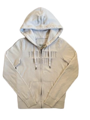 Abercrombie & Fitch zip Xs - Abercrombie & Fitch zip  Storlek Xs - längd 61cm  Utmärkt skick, tveka ej ställa frågor.