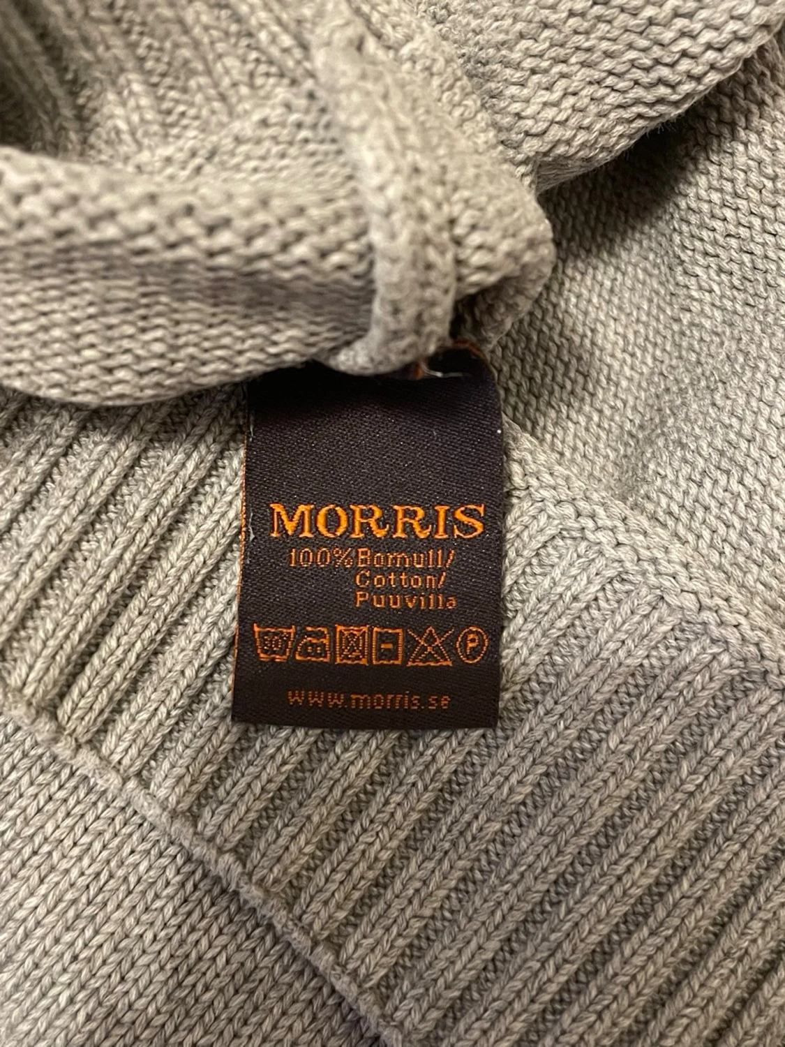 Morris tröja  - 3