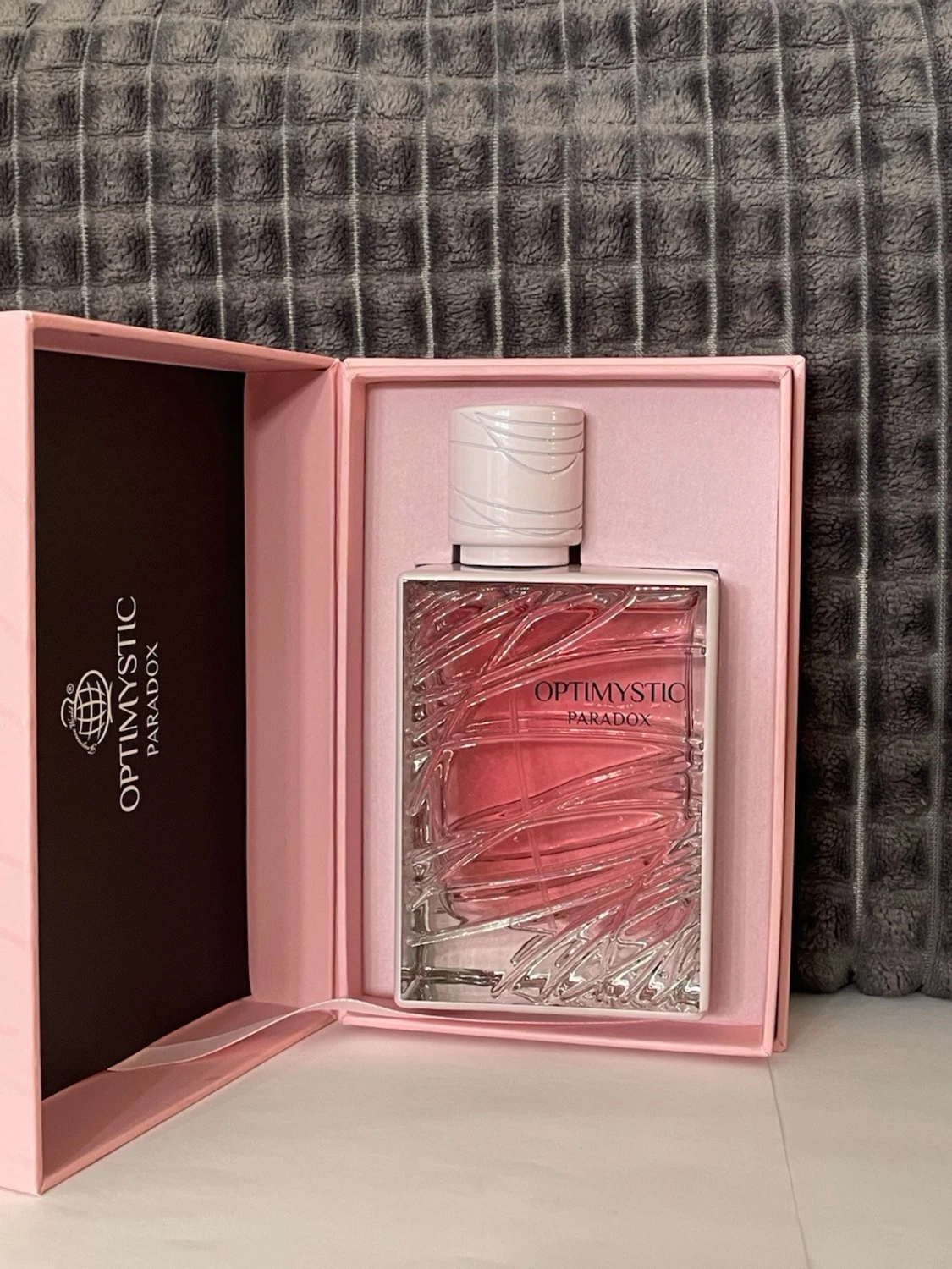 Optimystic Paradox fragrance world 