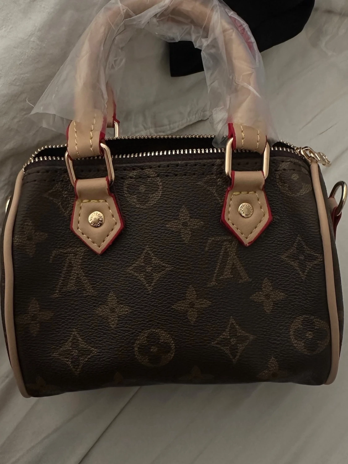  monogram handväska - 2