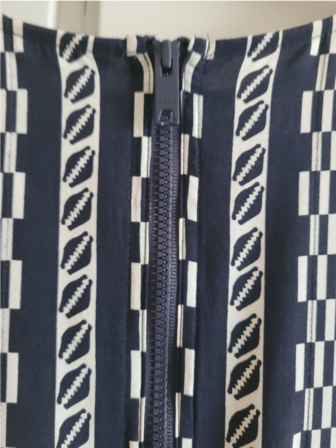 DKNY klänning M - 6