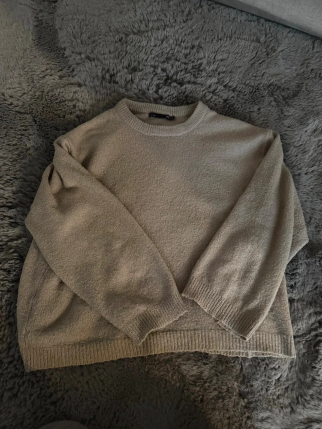 Stickad tröja - 3