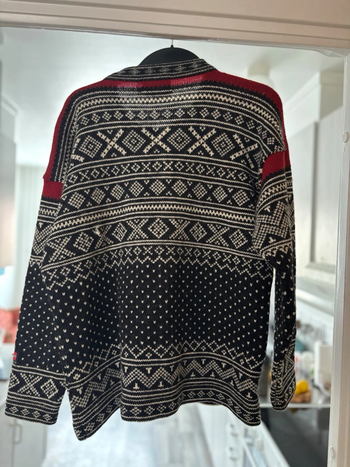 Snygg kofta från Devold - 1