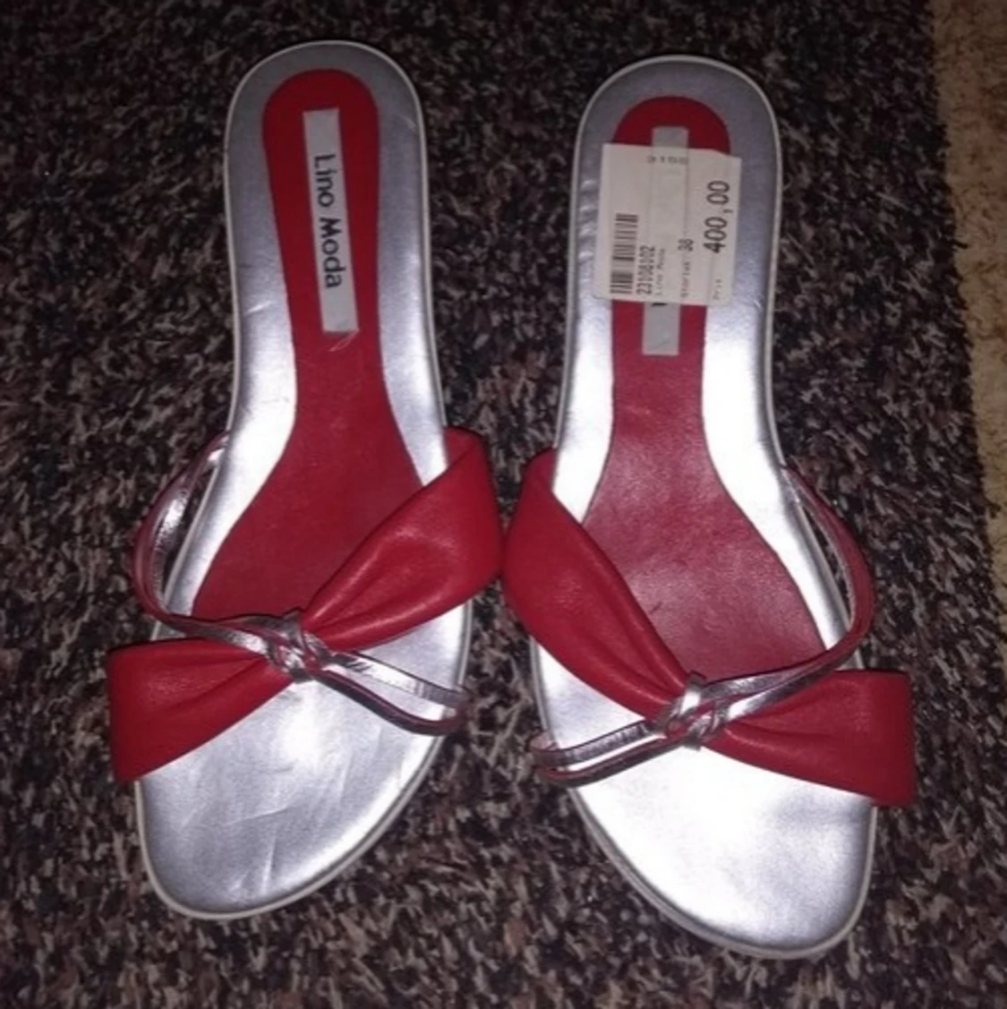 2 st Snygg fina damskor st Stl 38 