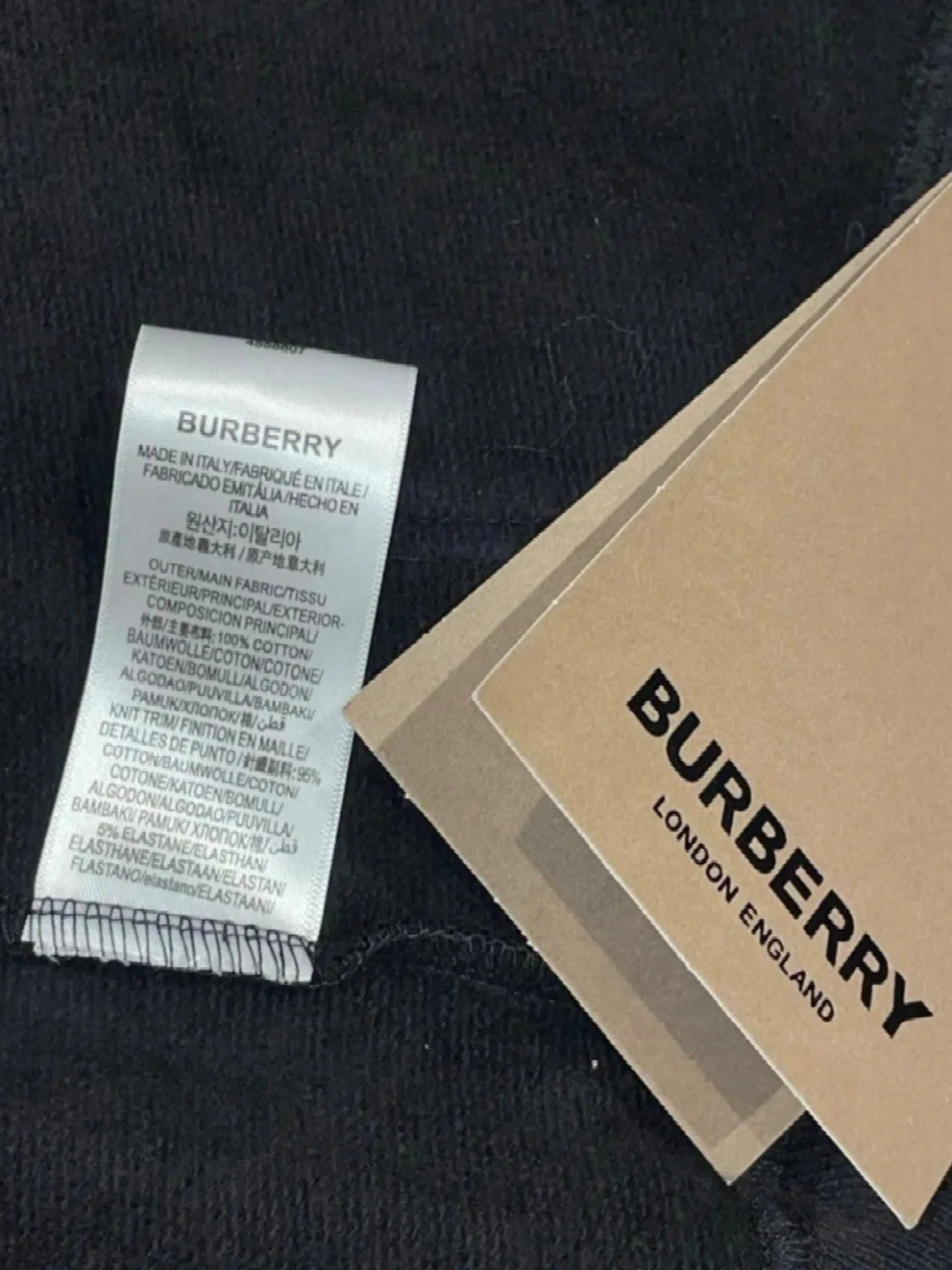 Burberry hoodie   - 5