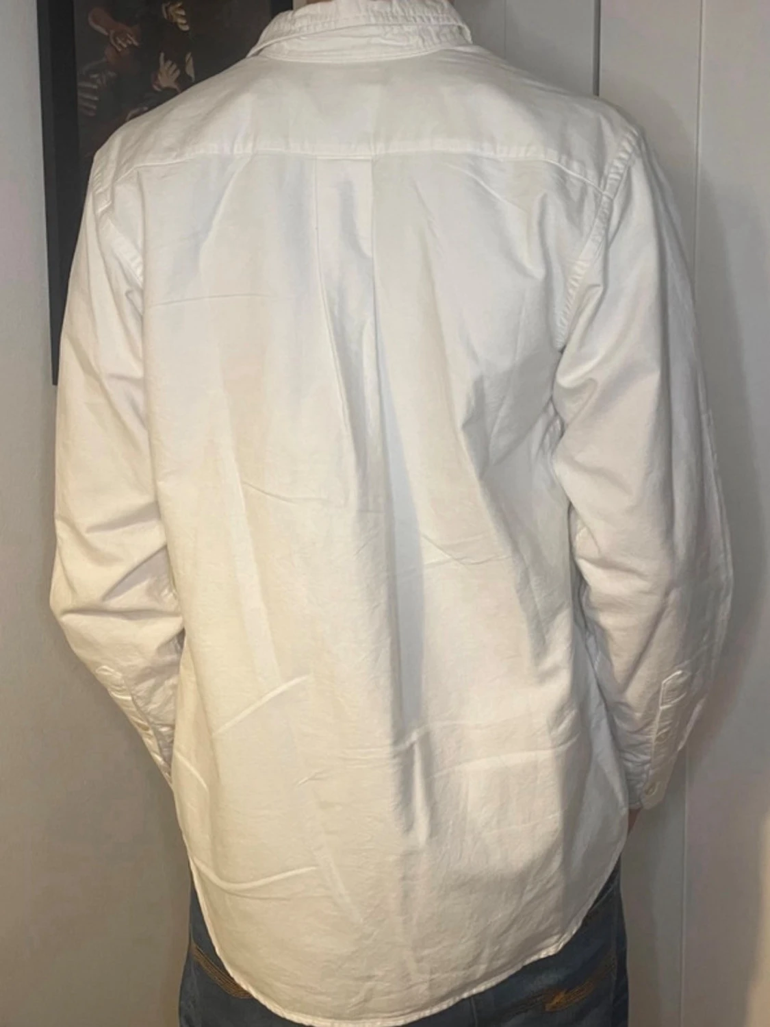 Vit skjorta från Ralph Lauren - 2