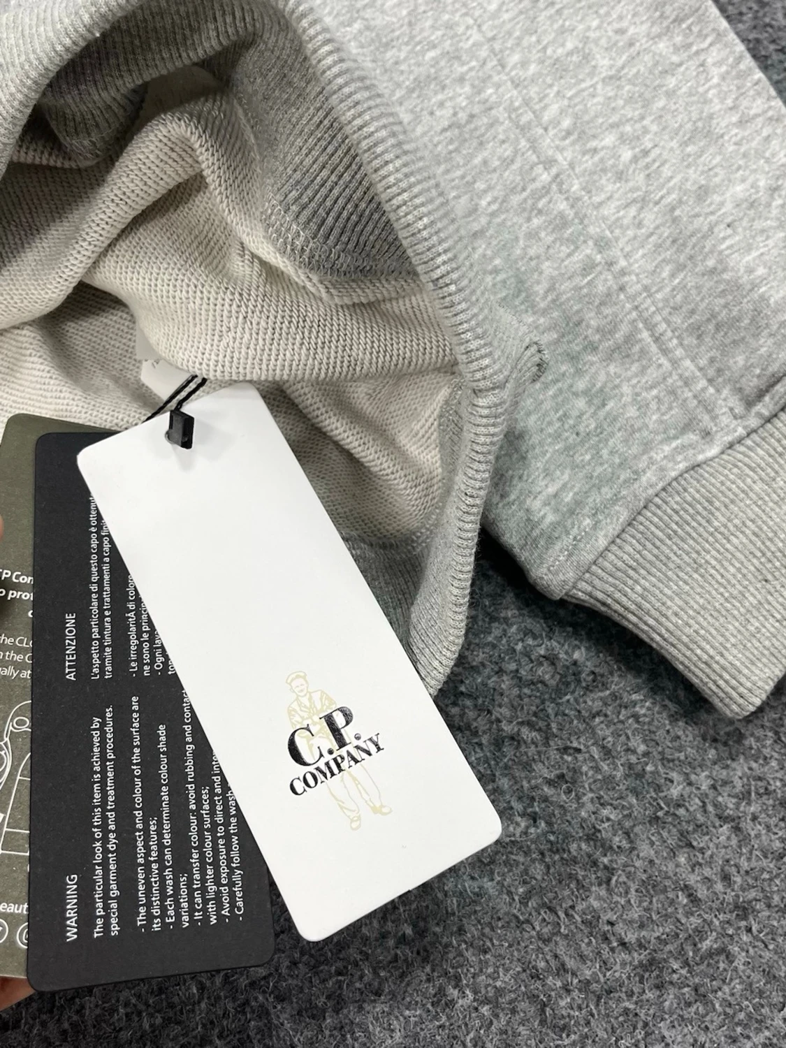 C.P Company Sweatshirt  - 1