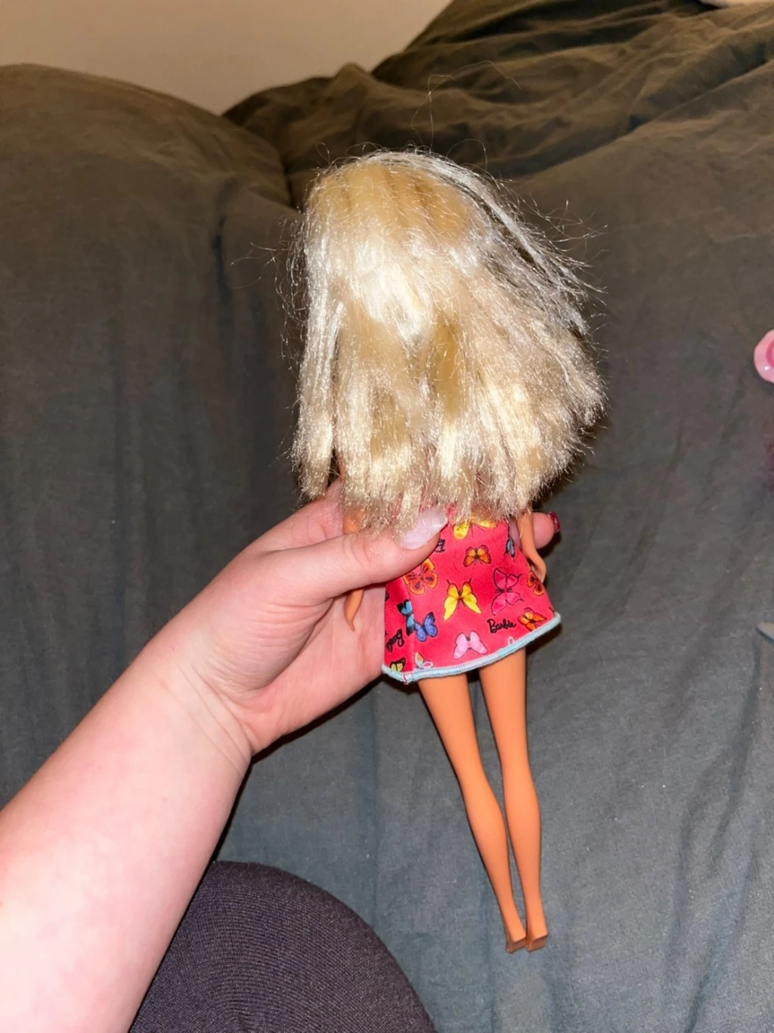 Barbiedocka mm - 2