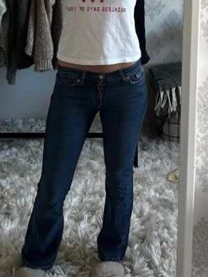 Låga jeans - Fina låga jeans från Gina Tricot! 🫶🏼