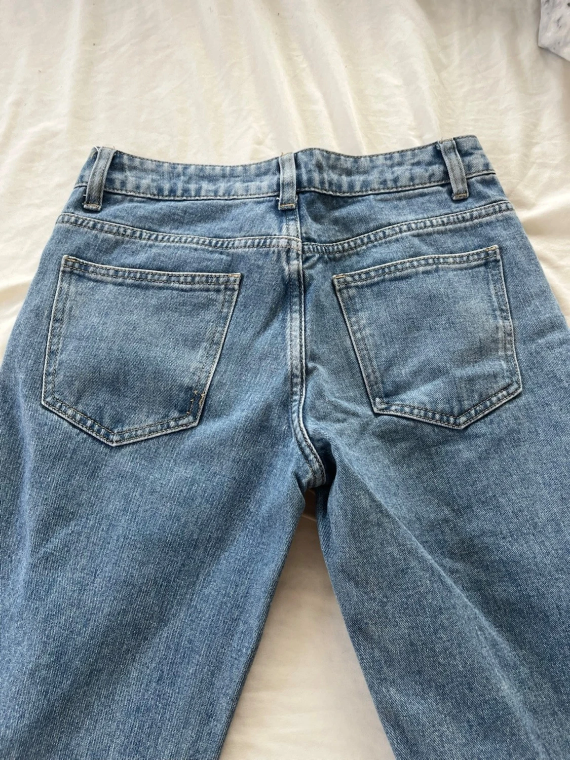 Raka mid/low waist jeans  - 1