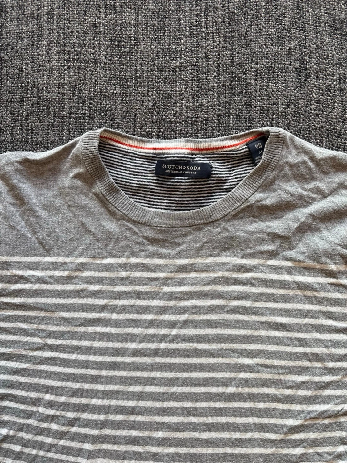 Scotch & soda tröja ~ randig  - 2
