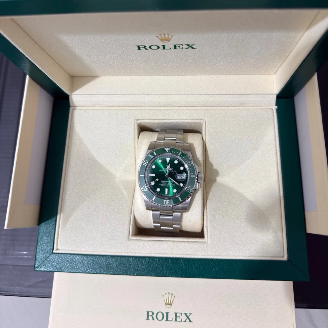 Submariner Date Hulk - 6