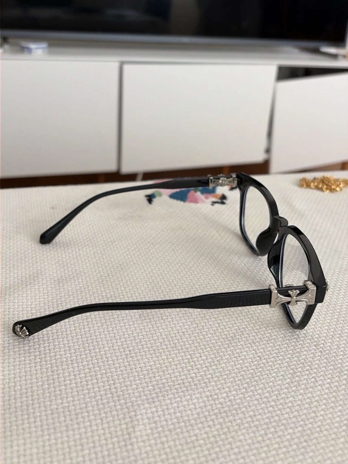 Chrome hearts glasögon - 2