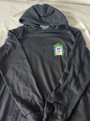 Casablanca hoodie  - Fräch stilren Casablanca tröja 