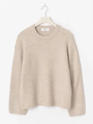 Stickad tröja  - Stickad tröja ifrån Gina Tricot i stl S 🤎