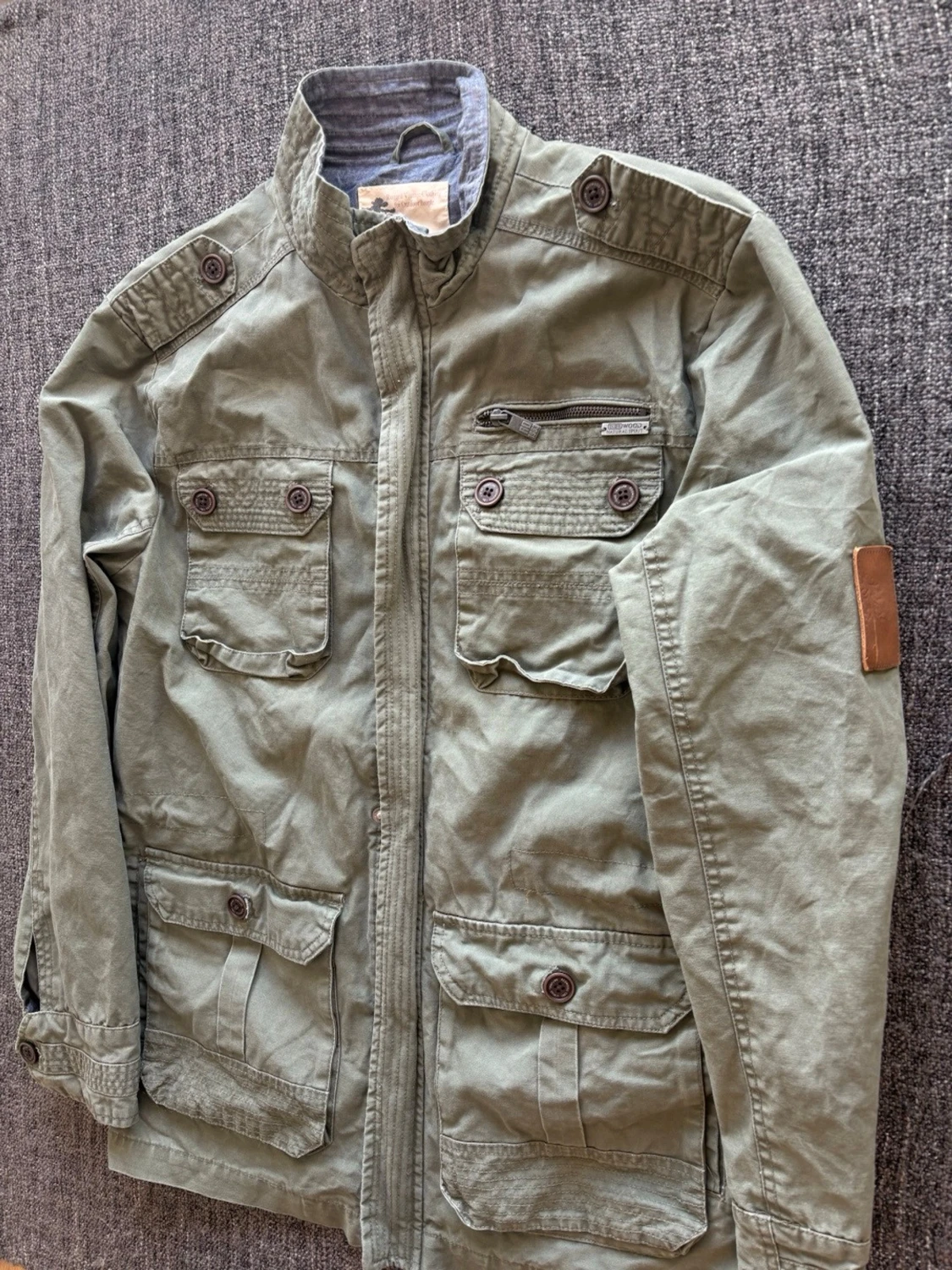 RWD field jacket ~ vintage  - 1