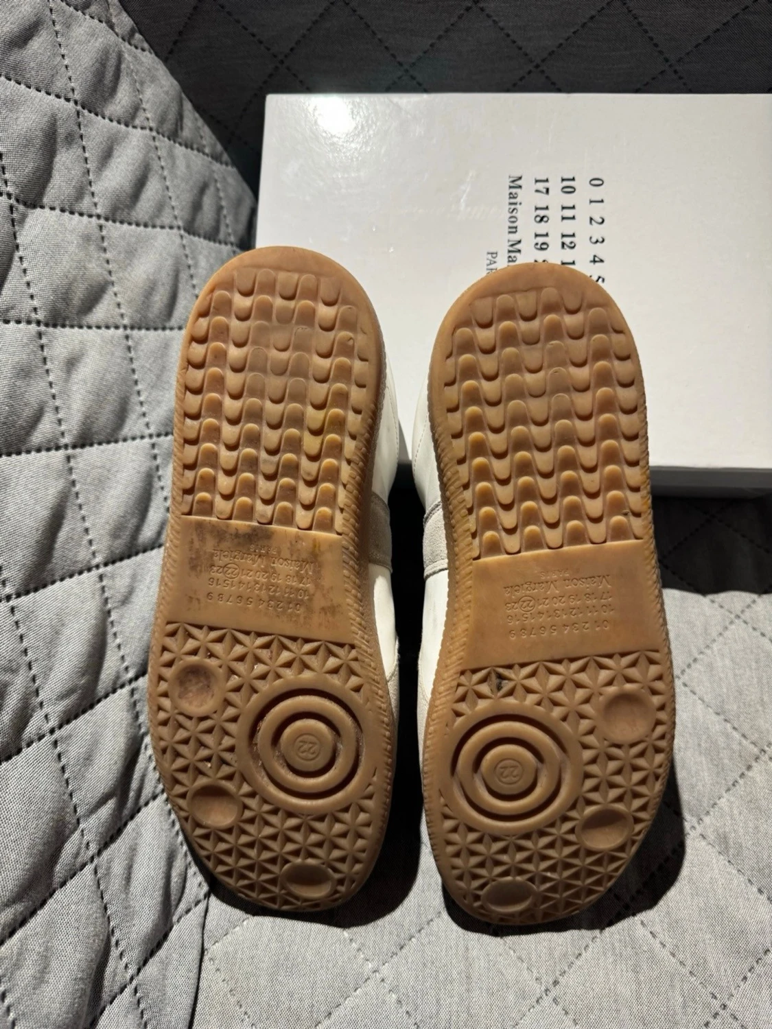 Maison Margiela skor - 1