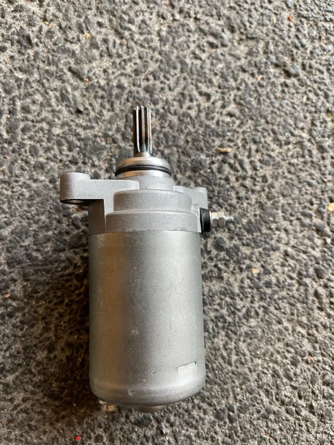 Startmotor till moped eller MC