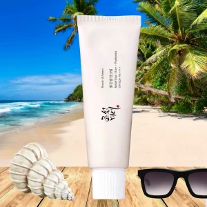 Beauty of Joseon Relief Sun! - Beauty of Joseon Relief Sun SPF 50 Rice + Probiotics. 50 ml. Oanvänd med kartong.