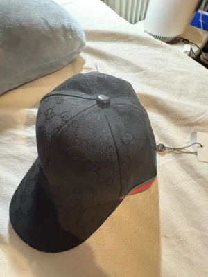 Gg keps  - En fin svart baseboll keps från GG 
