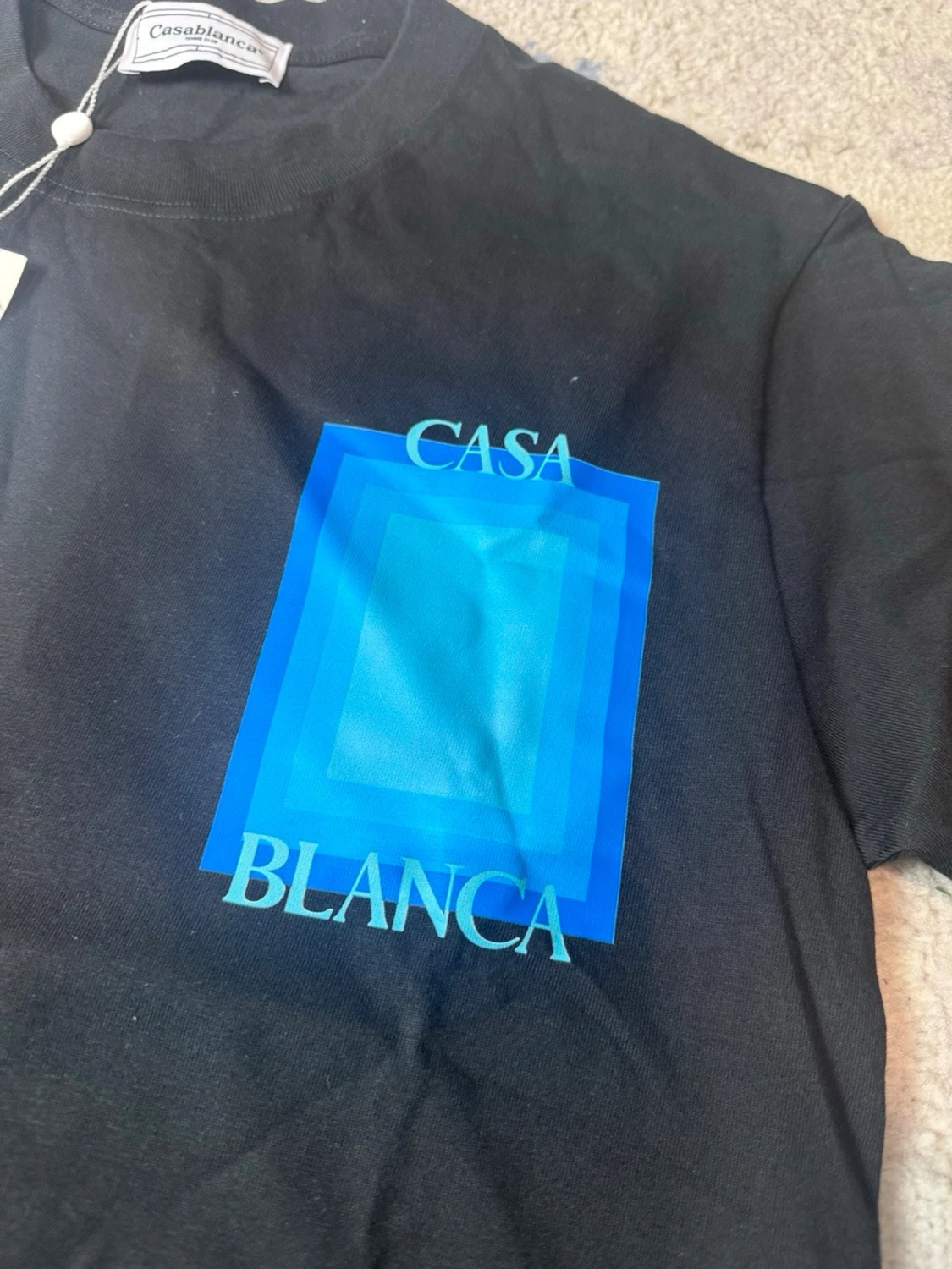 Casablanca T-shirt  - 2