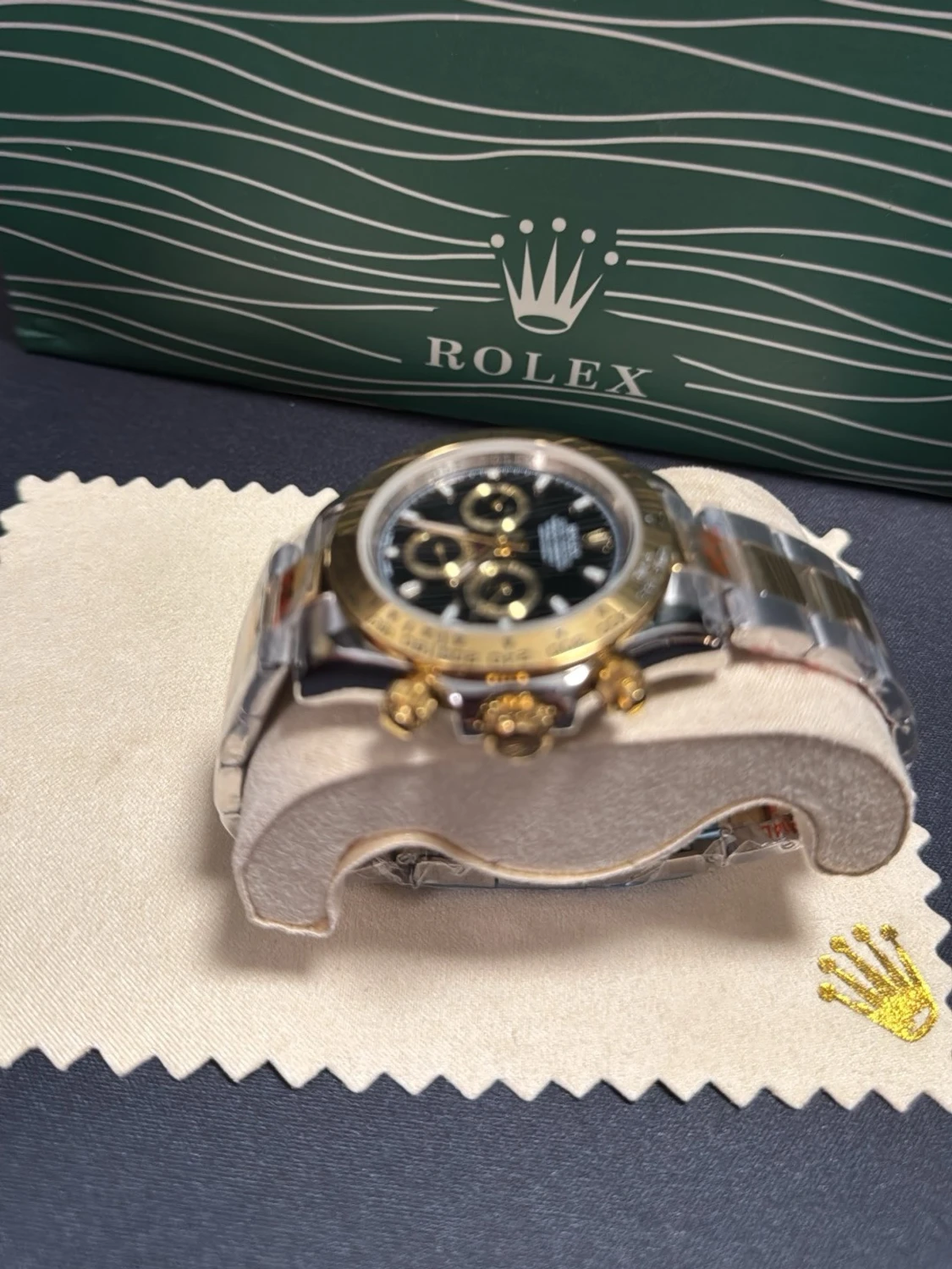 Rolx Role Daytona Automatisk Topp - 6
