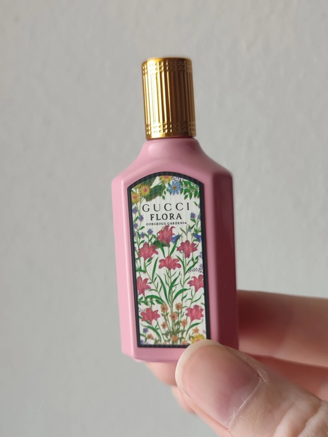 Gucci Flora Gorgeous Gardenia  - 1