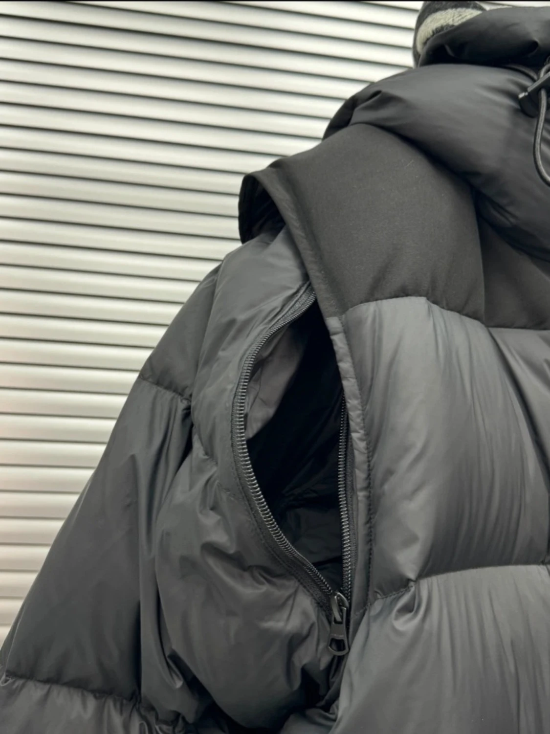 Svart jacka/väst från Burberry - 5