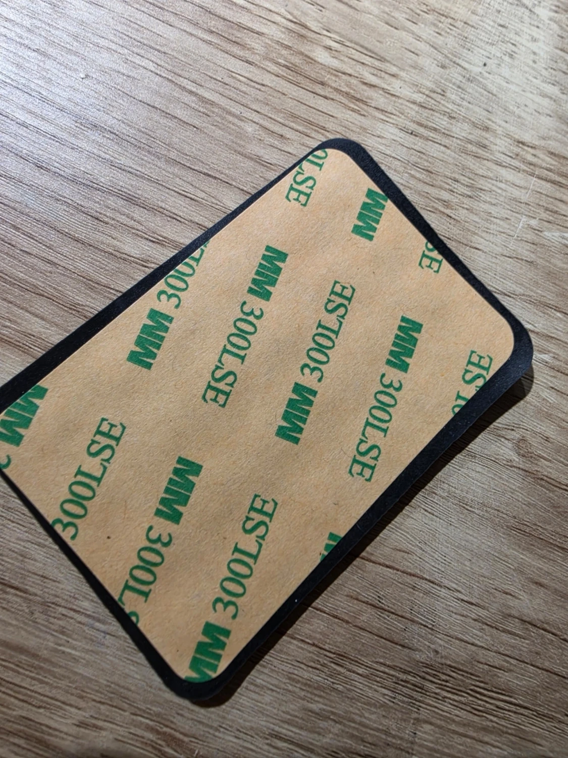 Orange mobilskal med pop-it design - 1