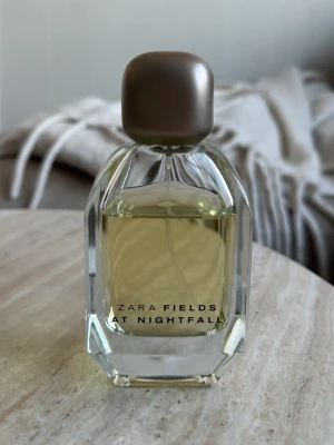 Zara Fields at Nightfall parfym - En elegant parfym från Zara med namnet Fields at Nightfall. Jättegod doft men inte riktigt min typ av parfym🤗100ml