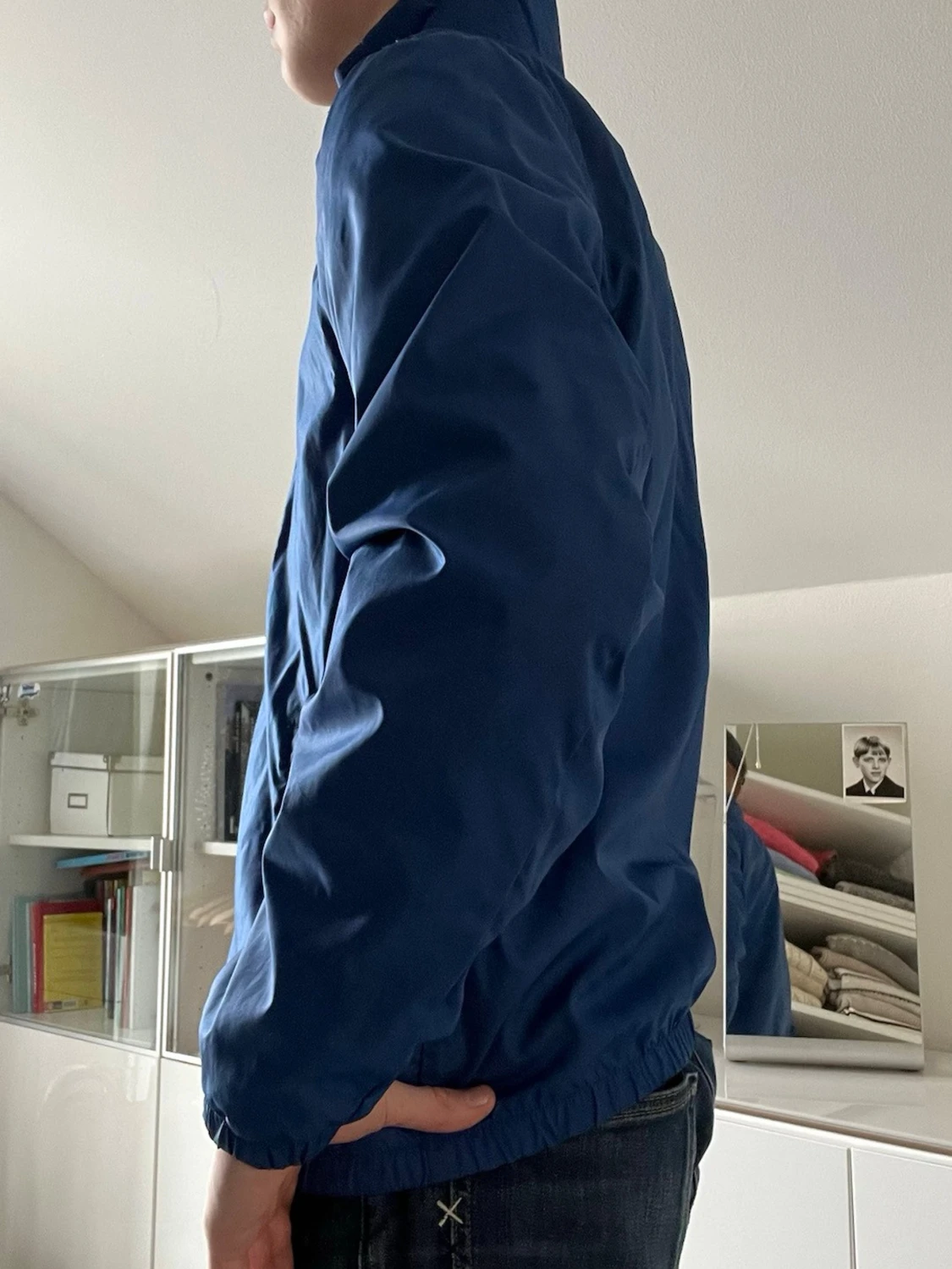 Tommy Hilfiger vindjacka - 1