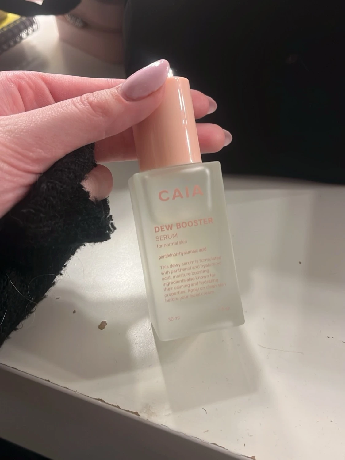 CAIA Dew Booster Serum - 2