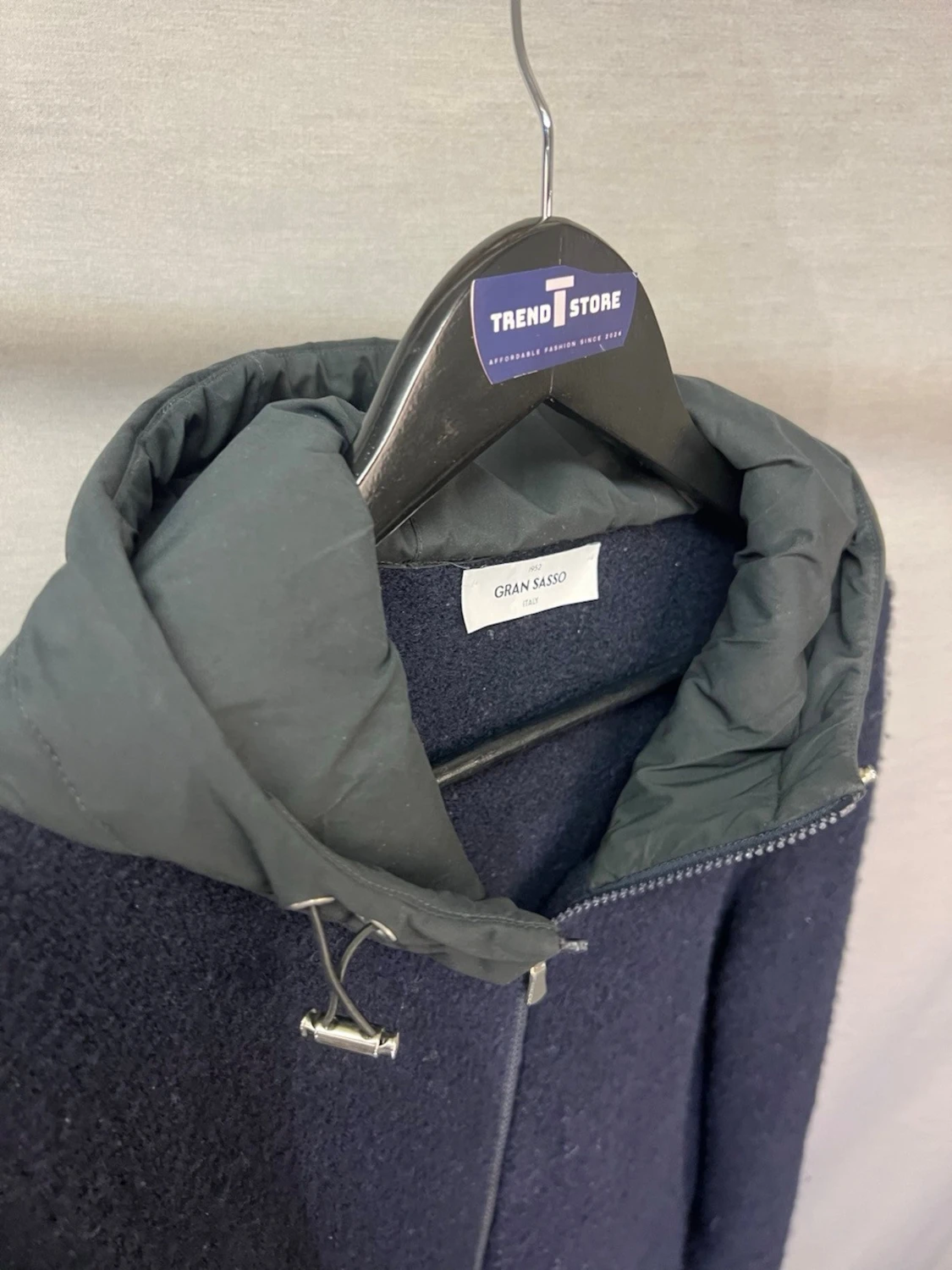 Gran sasso cardigan - 3