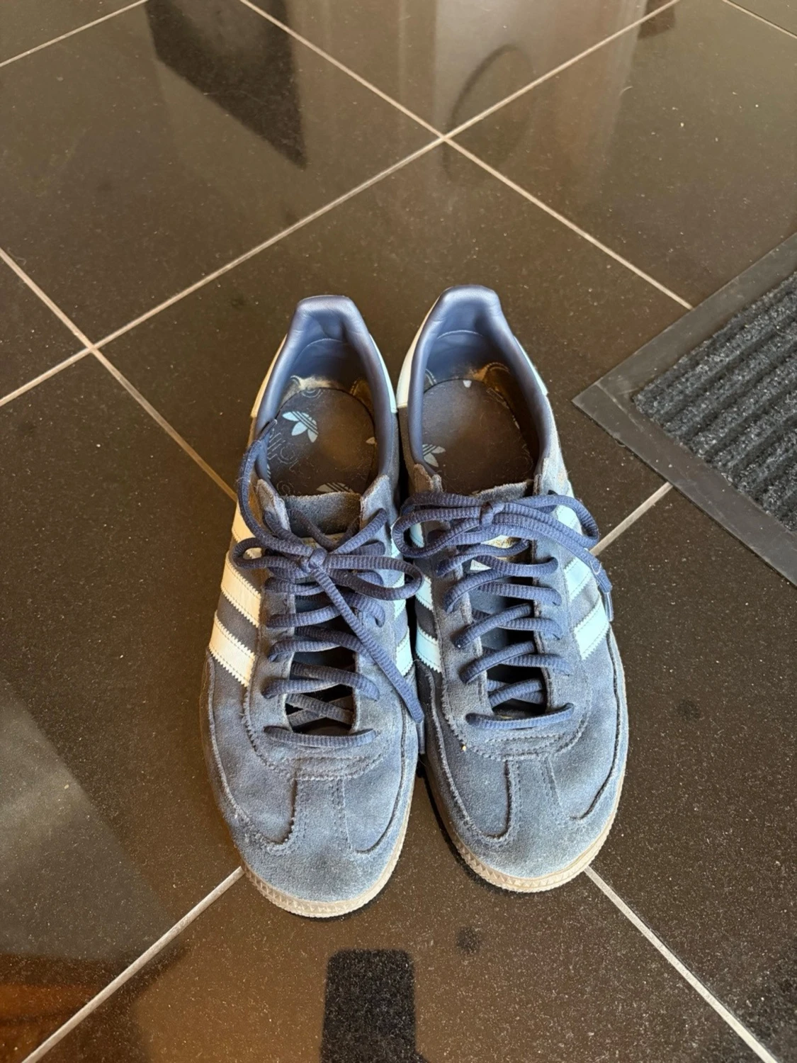  Adidas Spezial blå sneakers - 3