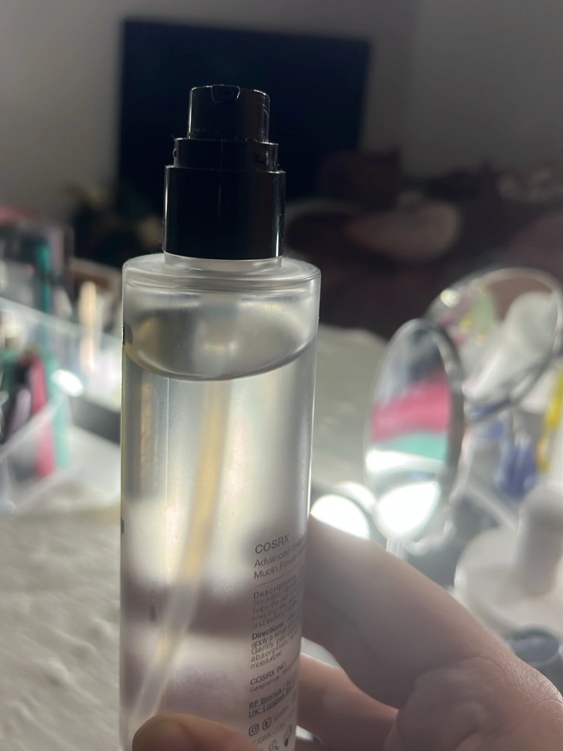 COSRX Snail 96 Mucin Power Essence - 1