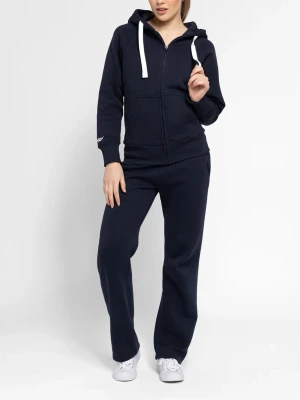 Mörkblå russemerch mjukisbyxor - Mörkblå russemerch byxor strl xxs använda 1 gång  så säljer då dom aldrig kommer till andvändnig pris kan diskuteras.💕