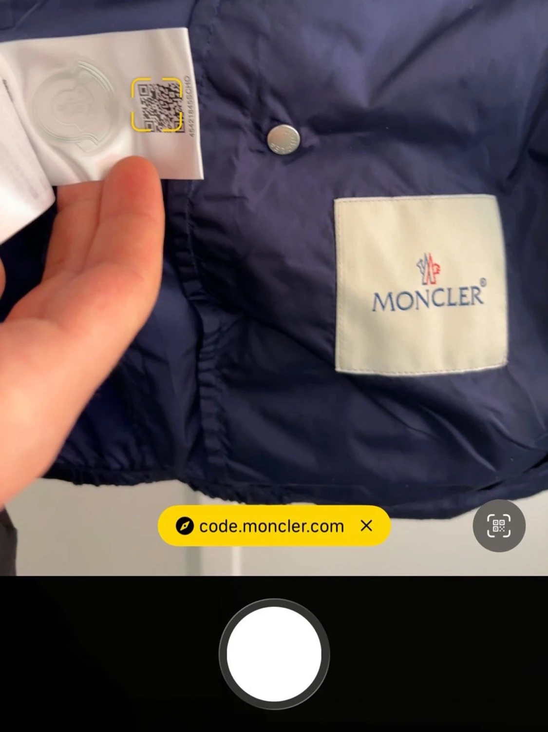 Moncler jacka  - 4