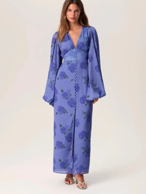 Adoore positano - Säljer denna Adoore klänning i modell Positano som endast användes vid 1 tillfälle! Strl 38 men är liten i strl.