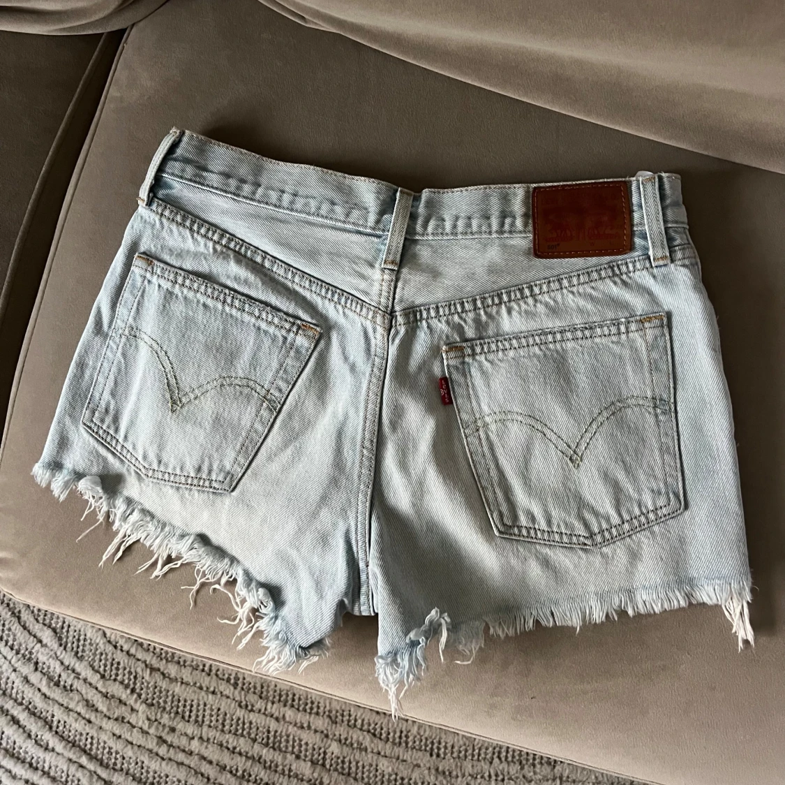 Jeansshorts från Levi’s - 1