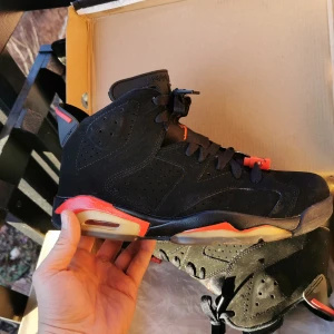 Jordan 6 VI Infrared  - Utmärkt skick. Replicas. 