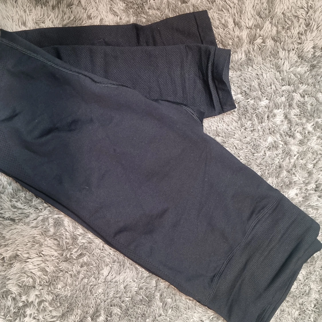 Svarta träningsleggings från ICANIWILL - 1