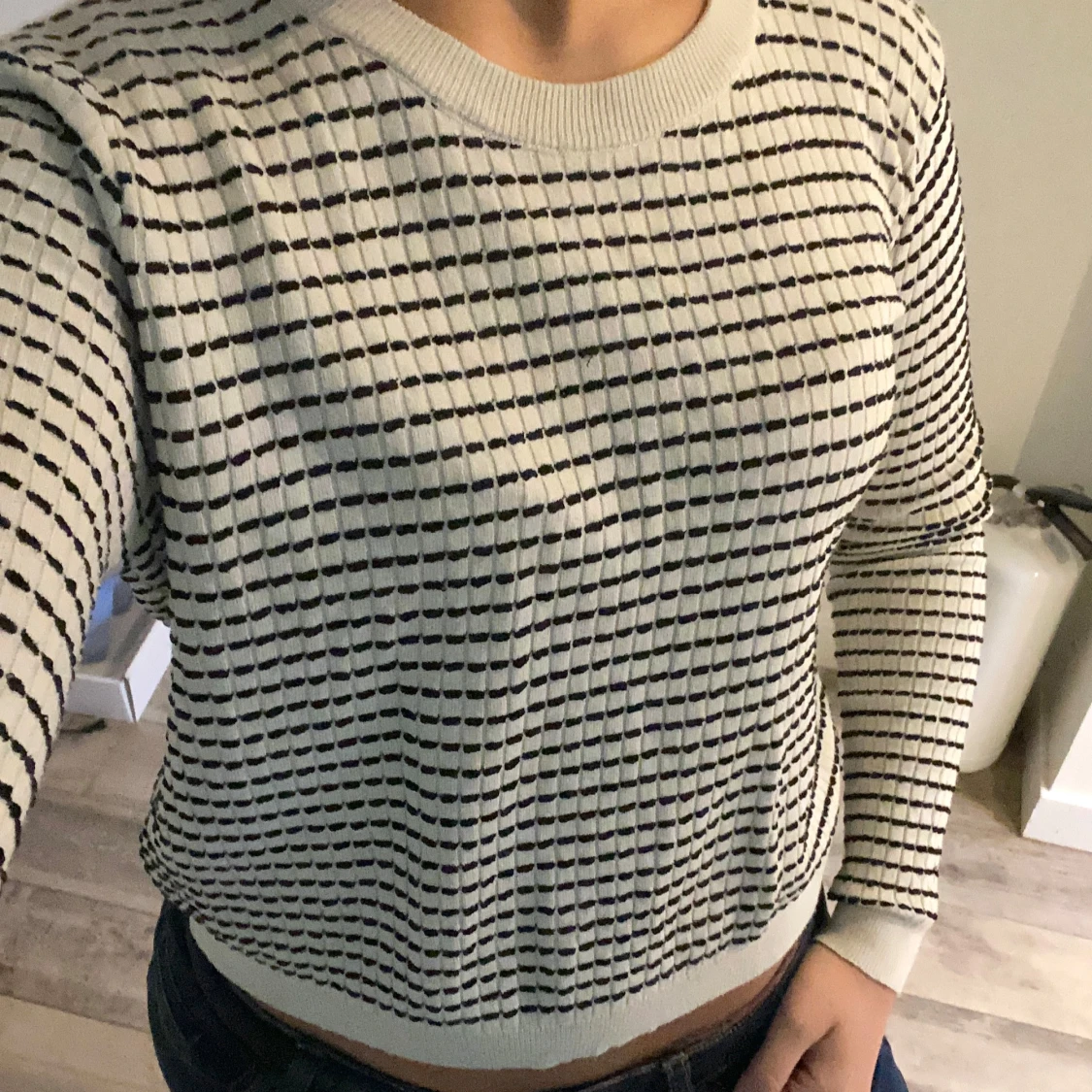 Långärmad topp - 1