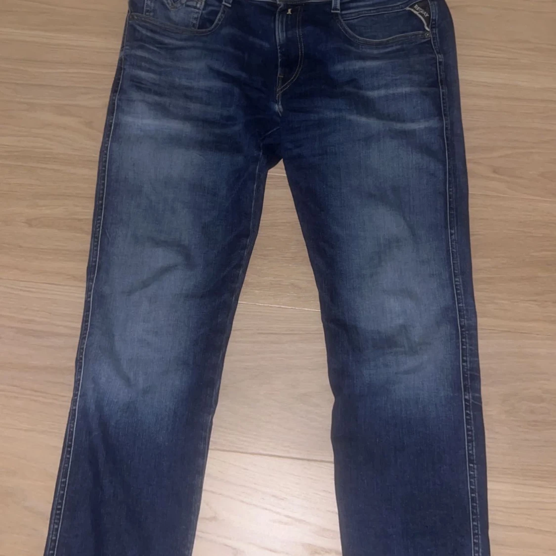 Replay jeans Mörkblå 